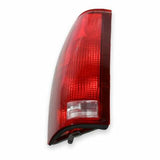 88-98 Chevy Silverado GMC Sierra OBS Chevy truck truck Series Pickup Chevy Silverado GMC Sierra OBS Chevy truck truck Tail Light w/o Connector Plate-Rh 07-120