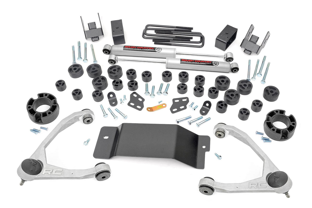 Wheel for 2007-2013 Chevy Silverado 1500 by Rough Country