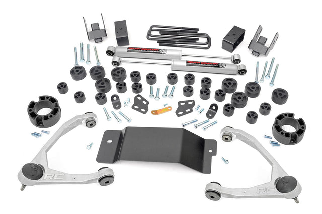 Wheel for 2007-2013 Chevy Silverado 1500 by Rough Country