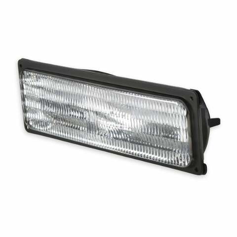 Fits 1994-1998 Gmt400 Series (Obs) Pickup; Gmt400 Parking Lamp-Clear-Lh 07-133
