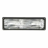 Fits 1994-1998 Gmt400 Series (Obs) Pickup; Gmt400 Parking Lamp-Clear-Lh 07-133