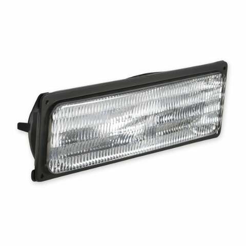 Fits 1994-1998 Gmt400 Series (Obs) Pickup; Gmt400 Parking Lamp-Clear-Rh 07-134