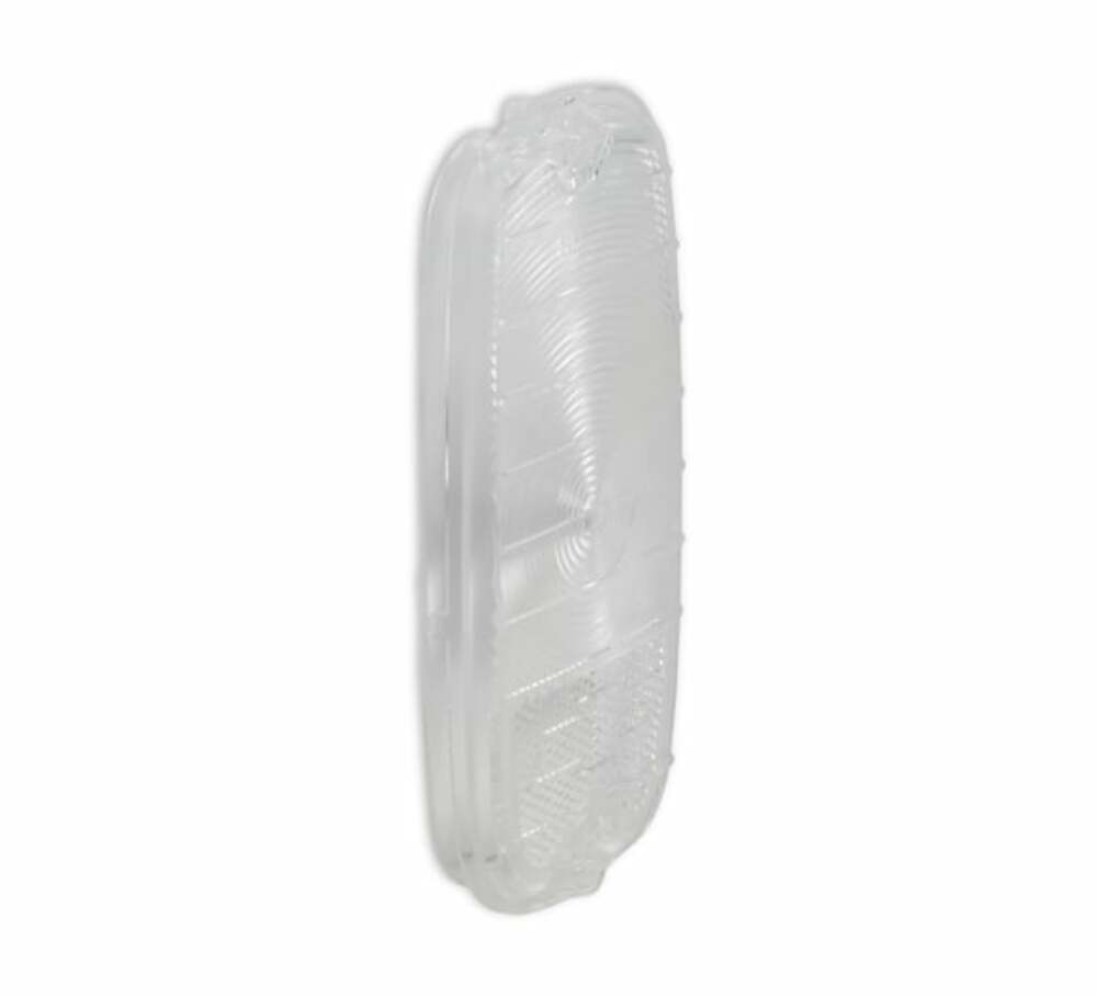 1960-1966 C/K Series Fleetside Pickup; C/K Tail Lamp Lens - Clear 07-136