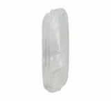 1960-1966 C/K Series Fleetside Pickup; C/K Tail Lamp Lens - Clear 07-136