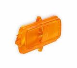 1963-1966 C/K Series Pickup; C/K Chevy Parking Light Lens - Amber 07-138
