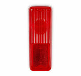1967-72 Chevy/Gmc Suburban And Panel C/K Suburban Tail Lamp Lens-Red 07-139