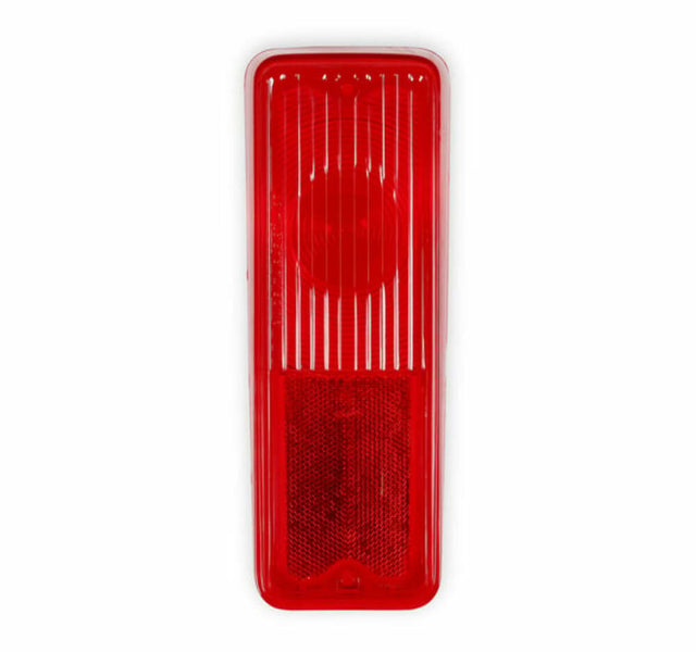 1967-72 Chevy/Gmc Suburban And Panel C/K Suburban Tail Lamp Lens-Red 07-139