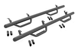 Nerf Steps - Cab Length - CrewMax - 5'7" Bed - Toyota Tundra 2WD/4WD (07-21)