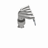 MagnaFlow direct-fit catalytic converter fits 2004-2012 Chevrolet Colorado, 2006-2008 Hummer H3, and additional vehicles and 07 Colorado/Canyon 3.7L stainless steel CARB compliant 