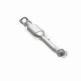 MagnaFlow direct-fit catalytic converter fits 2004-2015 Nissan Titan, 2005-2015 Nissan Armada, and more, this and 07 Titan 5.6L passenger side rr 5.6L passenger side stainless stee