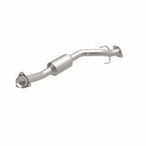 MagnaFlow direct-fit catalytic converter fits 07 Trailb/Envoy 4.2L stainless steel Federal EPA compliant OBDII 23994