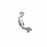 MagnaFlow direct-fit catalytic converter fits 07 Trailb/Envoy 4.2L stainless steel Federal EPA compliant OBDII 23994