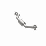 MagnaFlow direct-fit catalytic converter fits 07 Trailb/Envoy 4.2L stainless steel Federal EPA compliant OBDII 23994