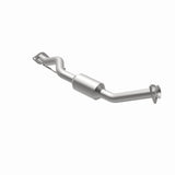 MagnaFlow direct-fit catalytic converter fits 07 Trailb/Envoy 4.2L stainless steel Federal EPA compliant OBDII 23994