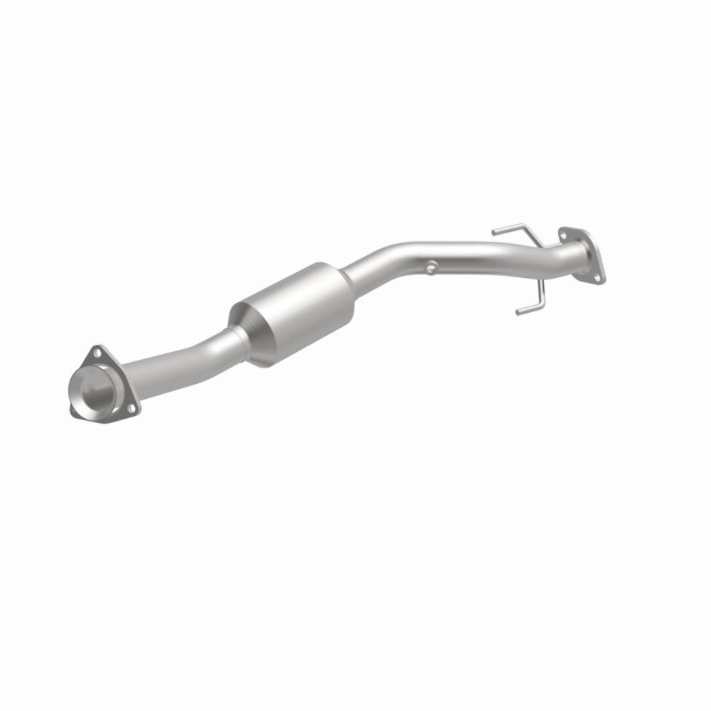 MagnaFlow direct-fit catalytic converter fits 07 Trailb/Envoy 4.2L und OE 4.2L stainless steel CARB compliant OBDII 49221