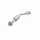 MagnaFlow direct-fit catalytic converter fits 07 Trailb/Envoy 4.2L und OE 4.2L stainless steel CARB compliant OBDII 49221