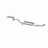 MagnaFlow cat-back exhaust system stainless steel