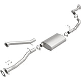 Fits 2000-2004 Chevy S10 Direct-Fit Replacement Exhaust System 106-0512 steel