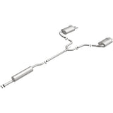 t 2004-2008 Nissan Maxima Direct-Fit Replacement Exhaust System 106-0546 Brexhaust