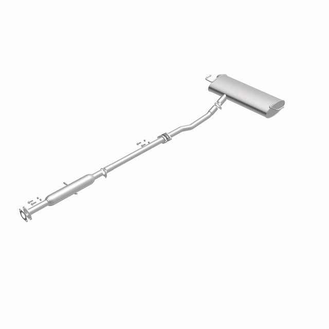 Fits Direct-Fit Replacement Exhaust System 106-0828 aluminized steel
