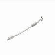 Fits 2017-2022 Ford Direct-Fit Replacement Exhaust System stainless steel