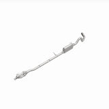 Fits 2017-2022 Ford Direct-Fit Replacement Exhaust System stainless steel