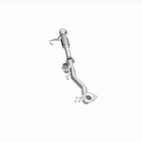 2011-2014 Ford Edge Direct-Fit Front Pipe Kit 107-0180 stainless steel