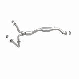 Catalytic Converter for HM Grade Federal / EPA Compliant Direct-Fit Catalytic Converter MagnaFlow 24898
