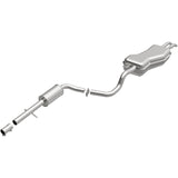 Fits 1999-2009 Volkswagen Direct-Fit Replacement Exhaust System 106-0187 for 1999-2009 VW Jetta aluminized steel