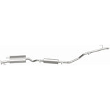 2016-2021 Honda Pilot Direct-Fit Replacement Exhaust System 106-0840 aluminized steel