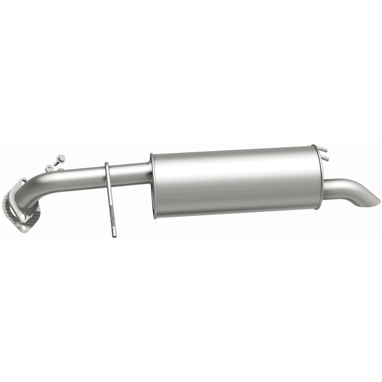 2010-2011 Kia Soul Direct-Fit Muffler Kit 108-0008 aluminized steel