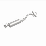 Fits 2000-2005 GMC Safari Direct-Fit Replacement Exhaust System 106-0097 steel