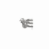 MagnaFlow direct-fit catalytic converter fits 2008-2011 BMW 528i, 2009-2010 BMW 528i xDrive, and more, this and 2008-2009 528i 3.0L Front 3.0L stainless steel CARB compliant OBDII 