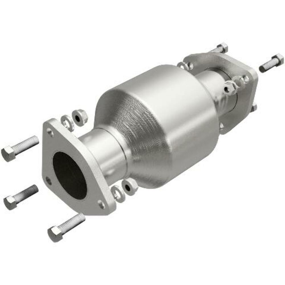 MagnaFlow direct-fit catalytic converter for 2008-2009 Honda Accord 3.5L stainless steel Federal EPA compliant OBDII 23943