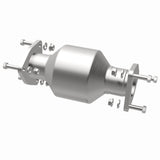 MagnaFlow direct-fit catalytic converter for 2008-2009 Honda Accord 3.5L stainless steel Federal EPA compliant OBDII 23943