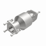 MagnaFlow direct-fit catalytic converter for 2008-2009 Honda Accord 3.5L stainless steel Federal EPA compliant OBDII 23943