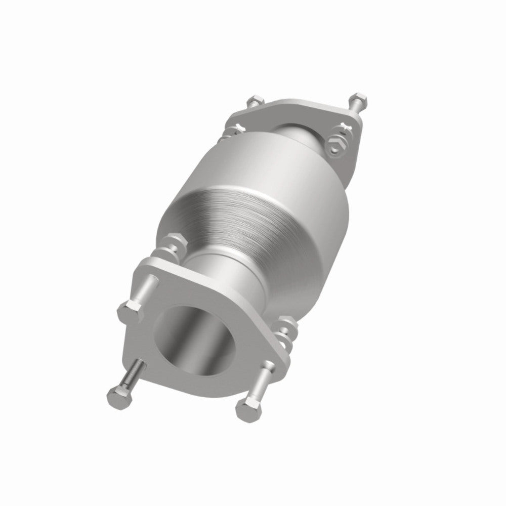 MagnaFlow direct-fit catalytic converter for 2008-2009 Honda Accord 3.5L stainless steel Federal EPA compliant OBDII 23943