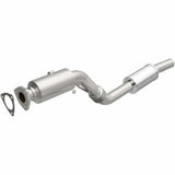 MagnaFlow direct-fit catalytic converter for 2005-2008 Audi A4 3.2L stainless steel CARB compliant 49903