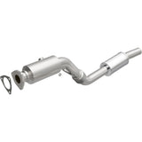MagnaFlow direct-fit catalytic converter for 2005-2008 Audi A4 3.2L stainless steel CARB compliant 49903
