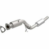 MagnaFlow direct-fit catalytic converter for 2005-2008 Audi A4 3.2L stainless steel CARB compliant 49904