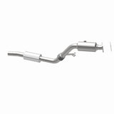 MagnaFlow direct-fit catalytic converter for 2005-2008 Audi A4 3.2L stainless steel CARB compliant 49904