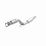 MagnaFlow direct-fit catalytic converter for 2005-2008 Audi A4 3.2L stainless steel CARB compliant 49904