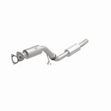 MagnaFlow direct-fit catalytic converter for 2005-2008 Audi A4 3.2L stainless steel CARB compliant 49904
