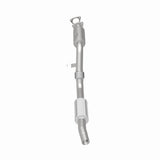 MagnaFlow direct-fit catalytic converter for 2005-2008 Audi A4 3.2L stainless steel CARB compliant 49904