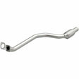 MagnaFlow direct-fit catalytic converter for 2008-2009 BMW 3.0L driver side stainless steel CARB compliant OBDII 49781