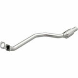 MagnaFlow direct-fit catalytic converter for 2008-2009 BMW 3.0L driver side stainless steel CARB compliant OBDII 49781