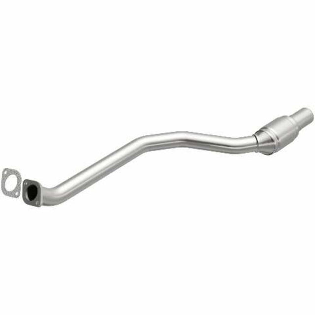 MagnaFlow direct-fit catalytic converter for 2008-2009 BMW 3.0L driver side stainless steel CARB compliant OBDII 49781