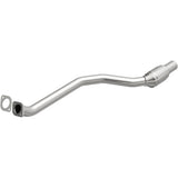 MagnaFlow direct-fit catalytic converter for 2008-2009 BMW 3.0L driver side stainless steel CARB compliant OBDII 49781
