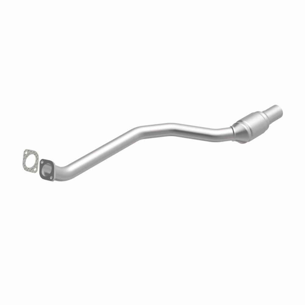 MagnaFlow direct-fit catalytic converter for 2008-2009 BMW 3.0L driver side stainless steel CARB compliant OBDII 49781