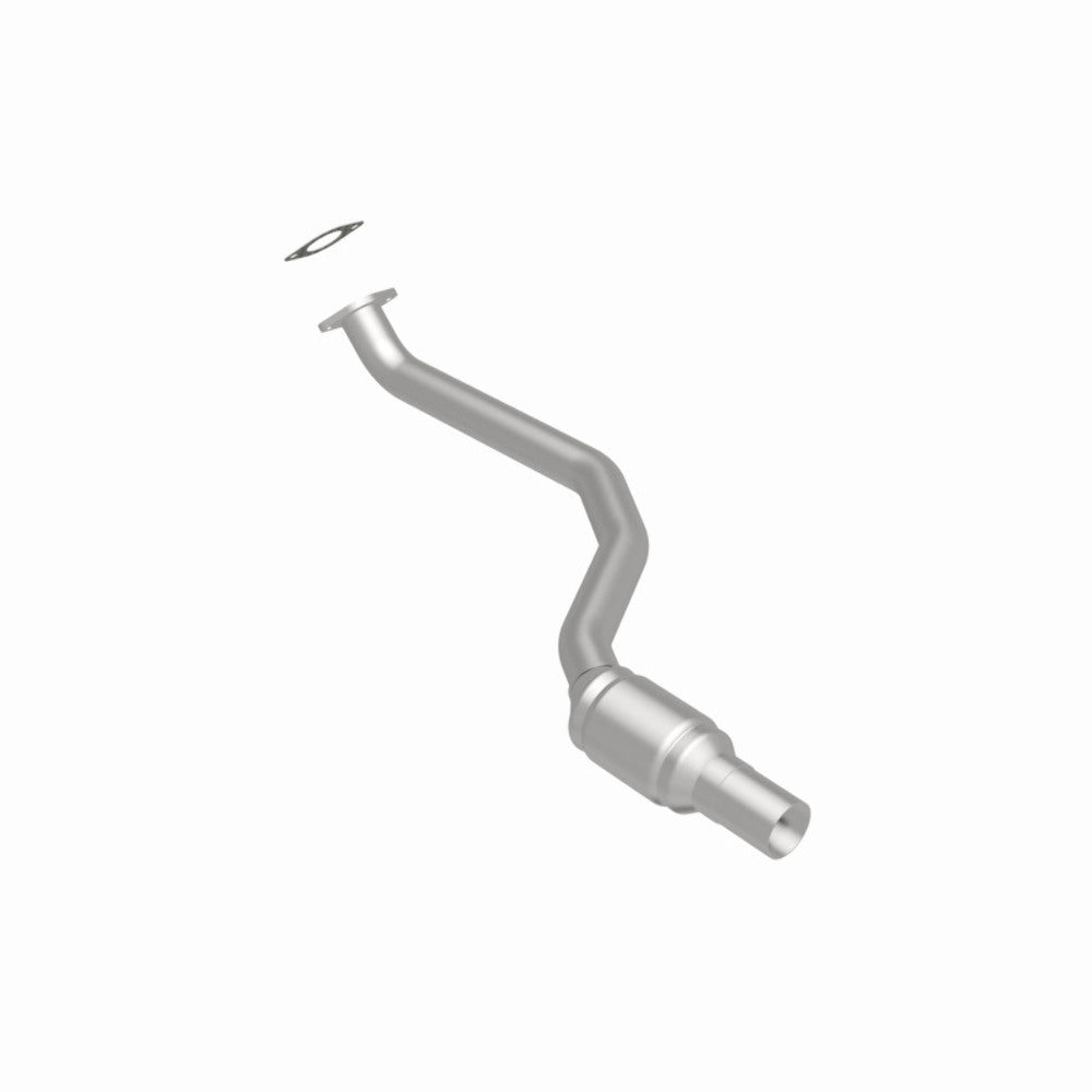 MagnaFlow direct-fit catalytic converter for 2008-2009 BMW 3.0L driver side stainless steel CARB compliant OBDII 49781